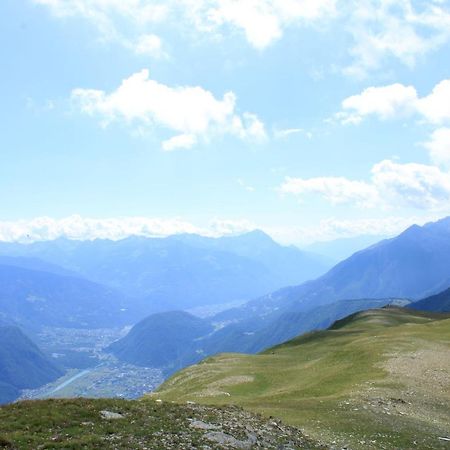 Chalet Baita Delle Favole Di Rosarita Berbenno di Valtellina Luaran gambar