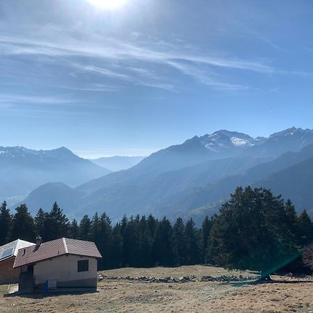 Chalet Baita Delle Favole Di Rosarita Berbenno di Valtellina Luaran gambar